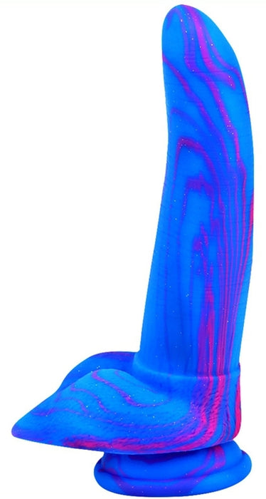 Gode Banadick 15 x 4cm Bleu-Rose