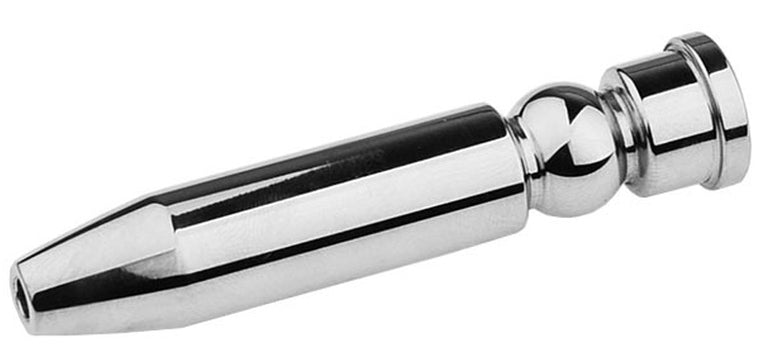Plug percé Rocket S 6.5cm - Diamètre 10mm