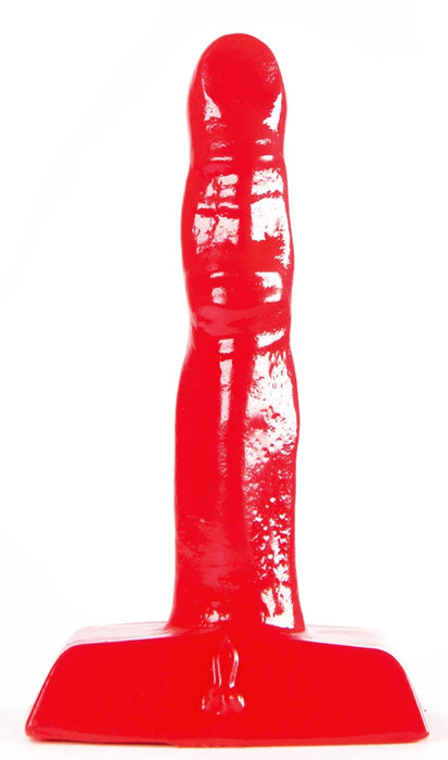 Plug Zizi Finger Fuck 10 x 2.5 cm Rouge